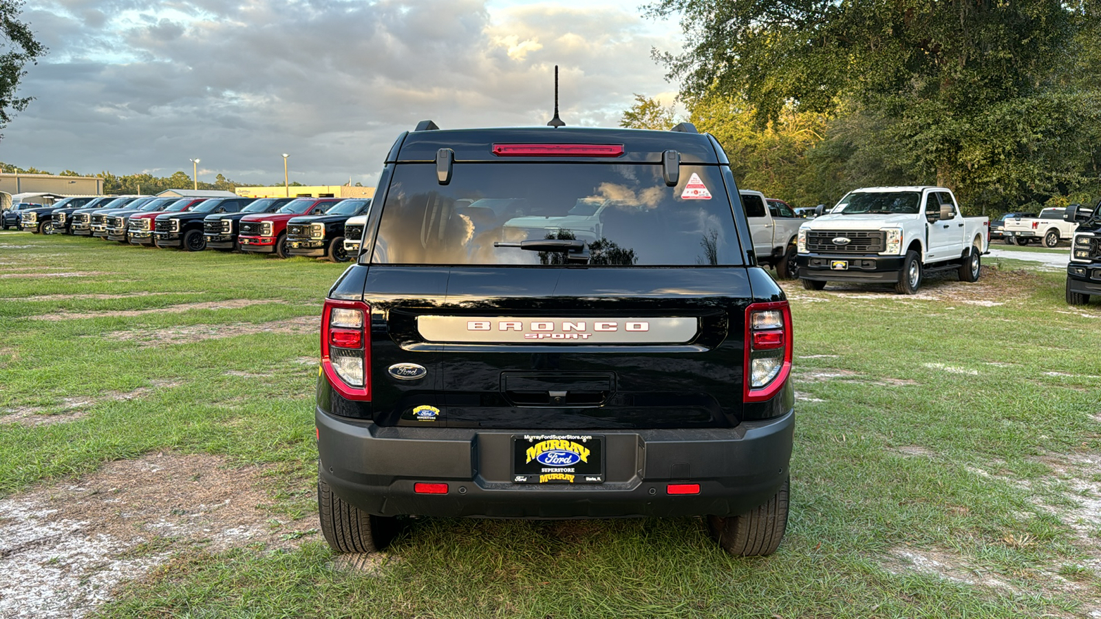 2024 Ford Bronco Sport Free Wheeling 5