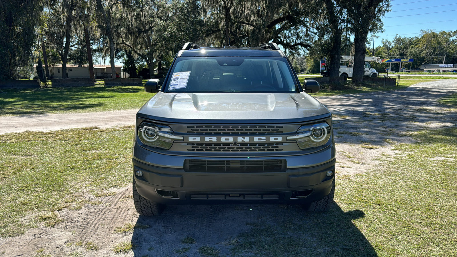 2024 Ford Bronco Sport Badlands 10