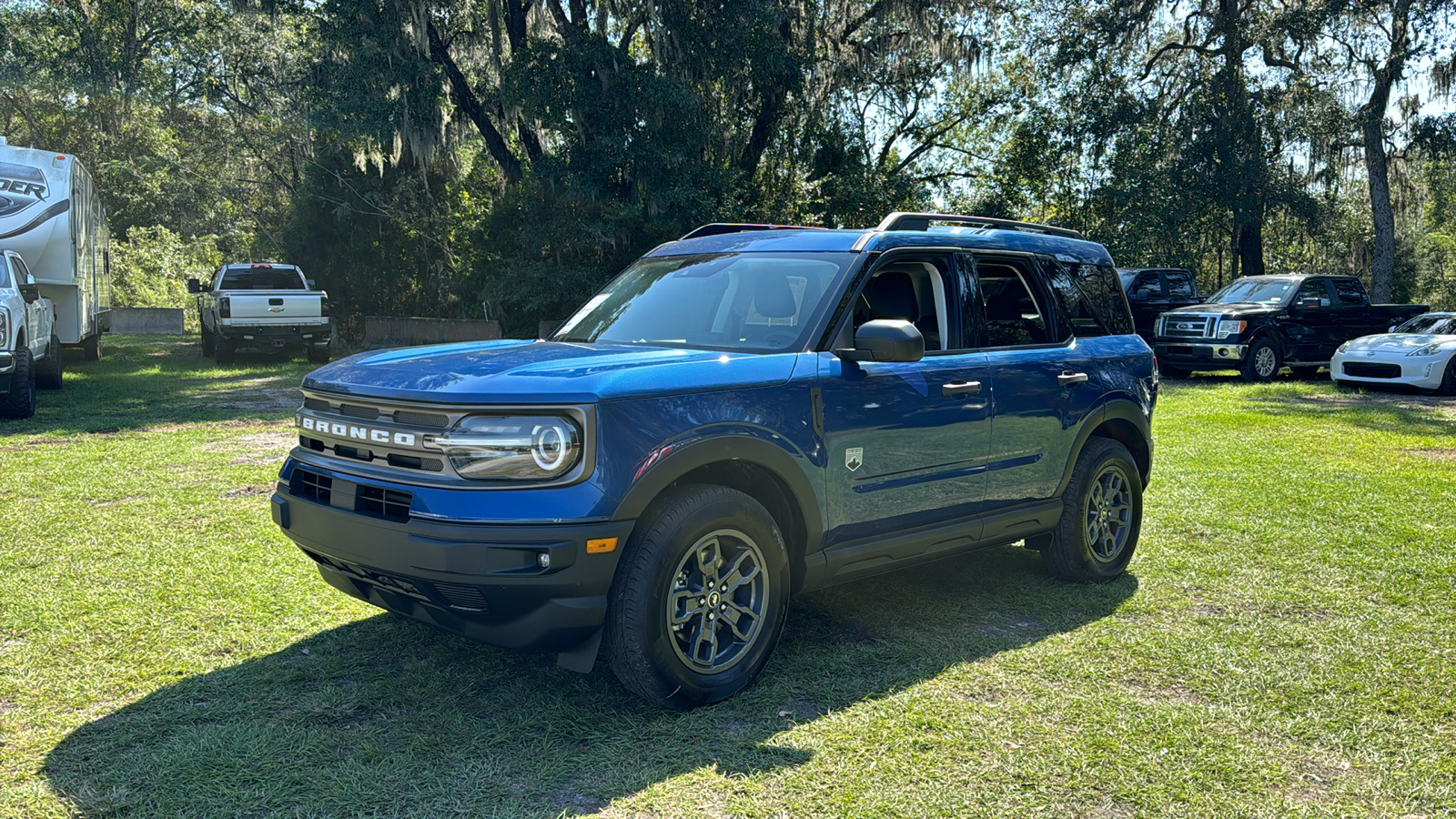 2024 Ford Bronco Sport Big Bend 2