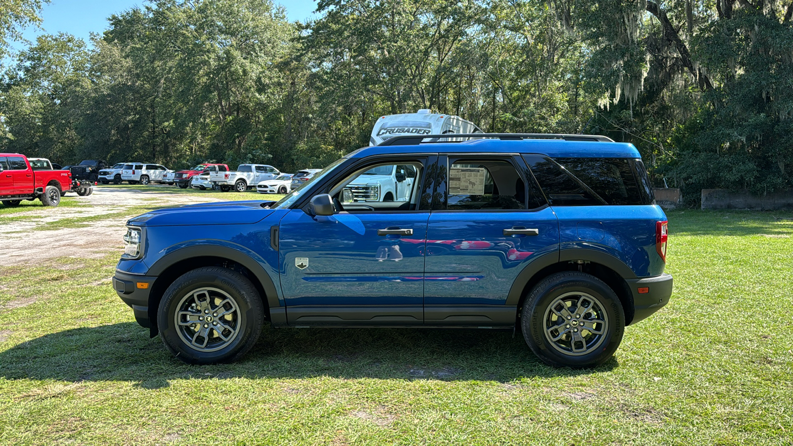 2024 Ford Bronco Sport Big Bend 3