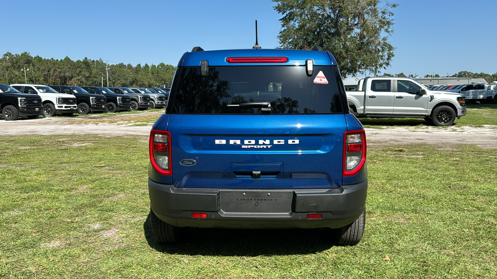 2024 Ford Bronco Sport Big Bend 5