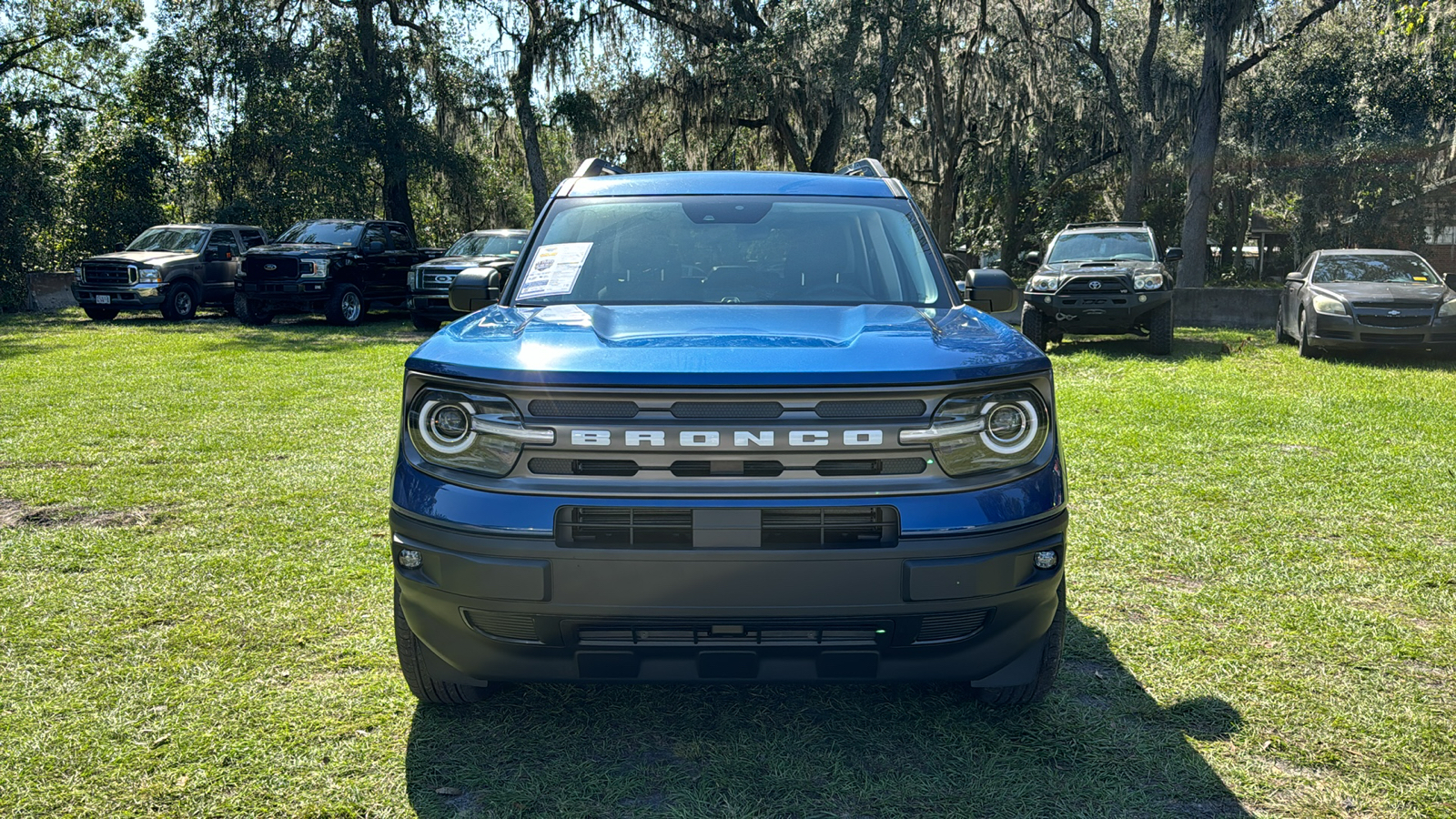 2024 Ford Bronco Sport Big Bend 10