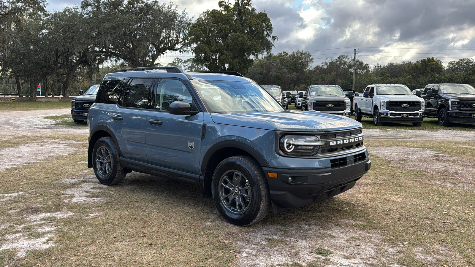 2024 Ford Bronco Sport Big Bend 1