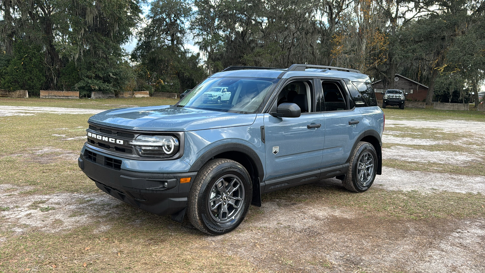 2024 Ford Bronco Sport Big Bend 2