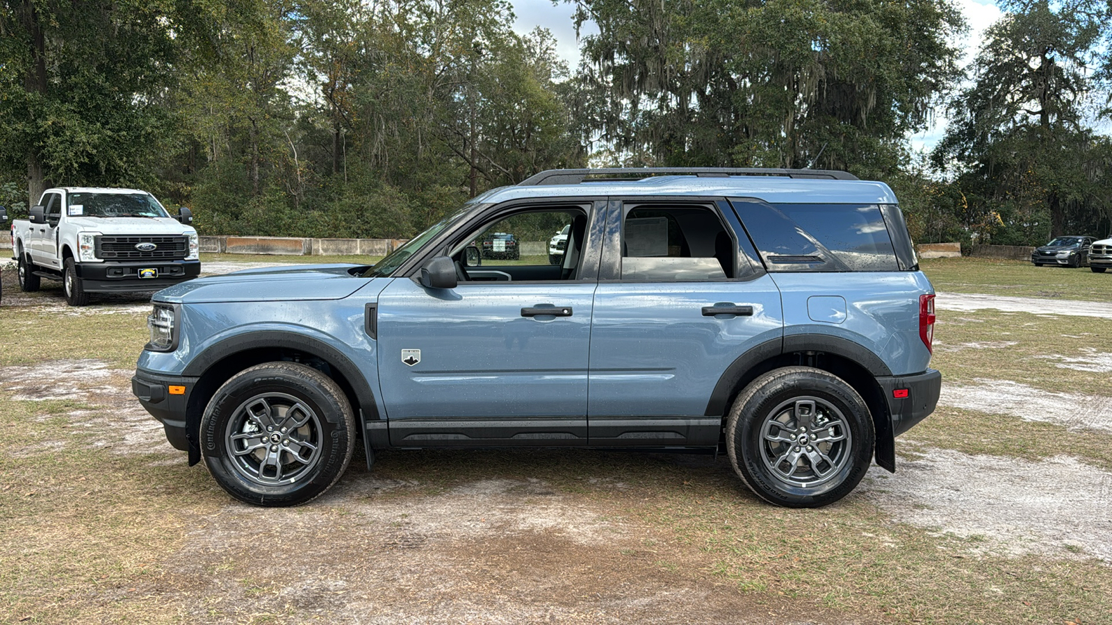 2024 Ford Bronco Sport Big Bend 3