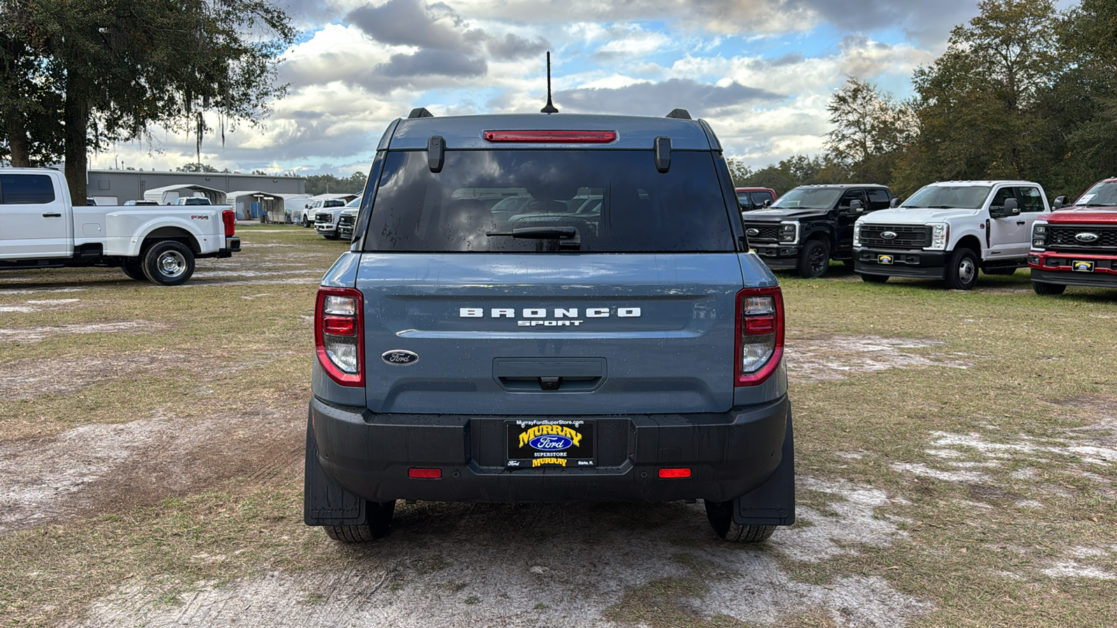 2024 Ford Bronco Sport Big Bend 5