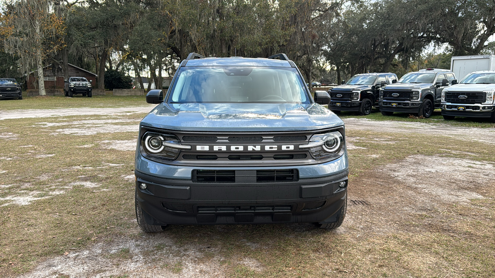 2024 Ford Bronco Sport Big Bend 11