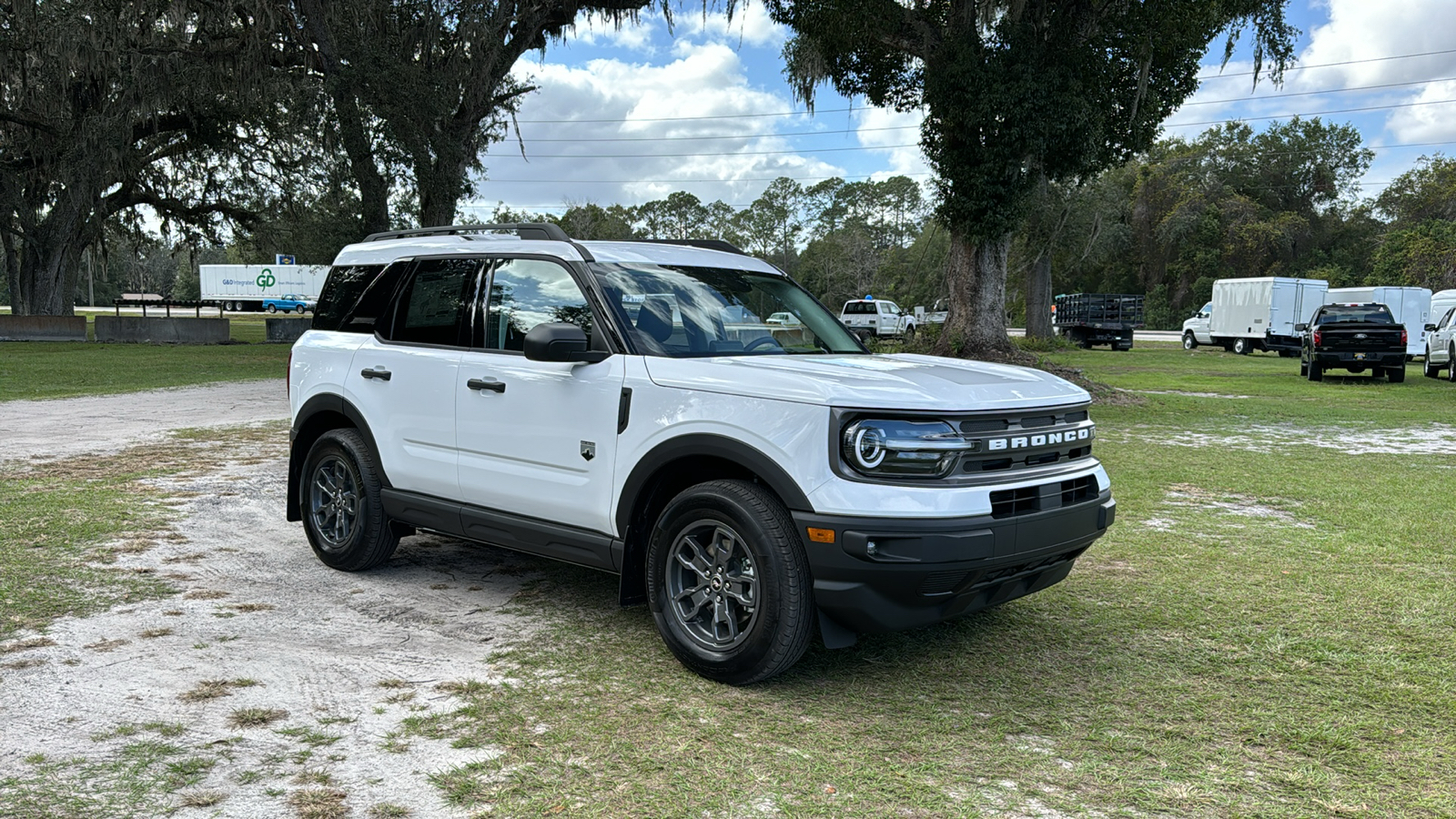 2024 Ford Bronco Sport Big Bend 1