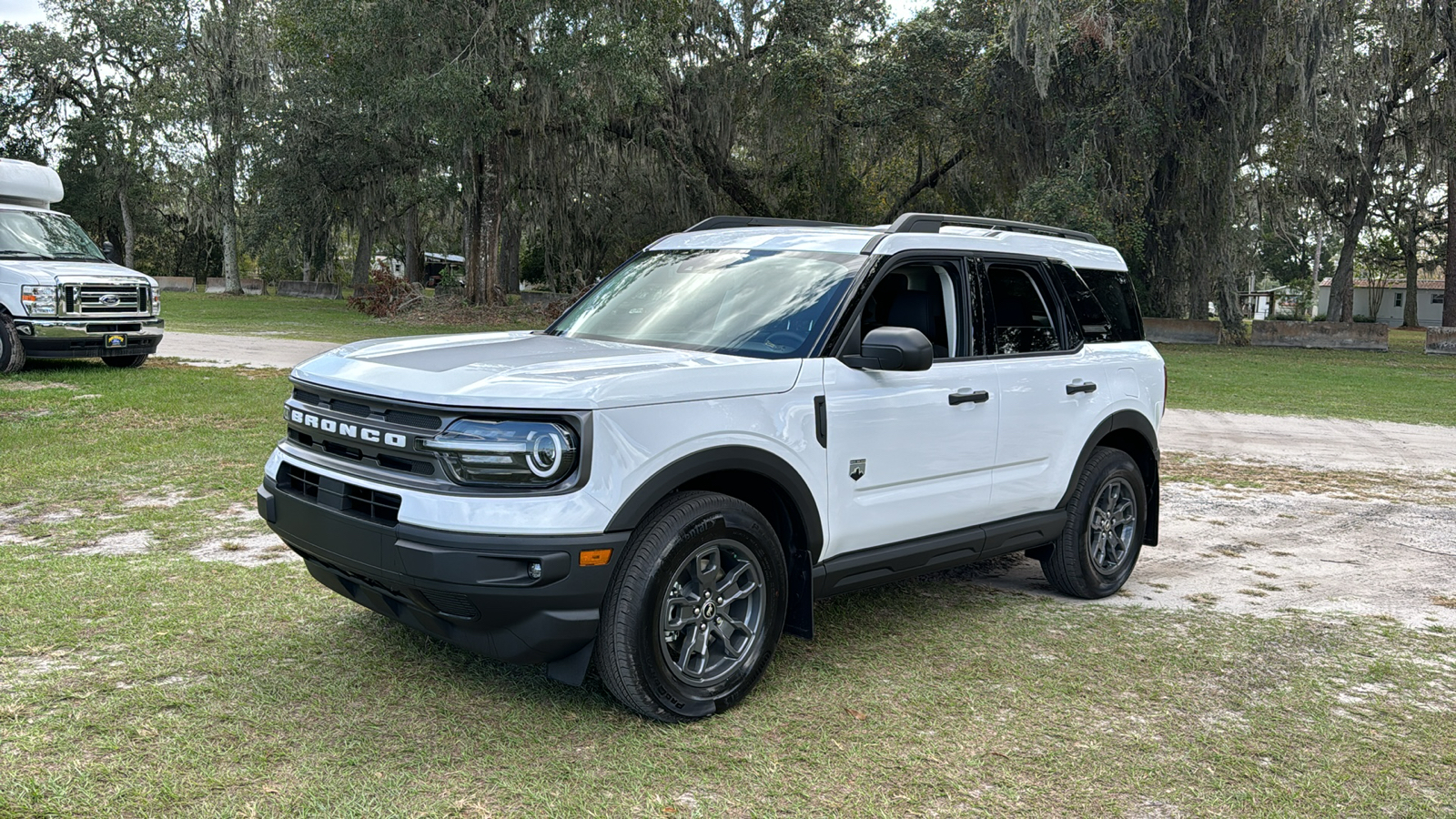 2024 Ford Bronco Sport Big Bend 2