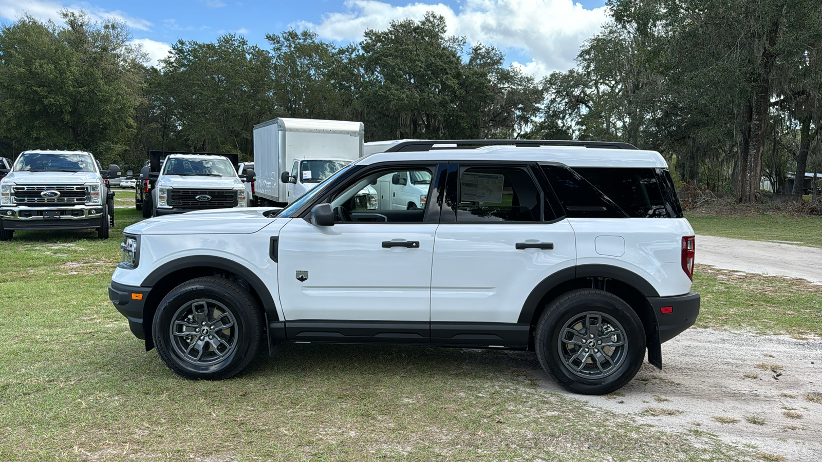 2024 Ford Bronco Sport Big Bend 3