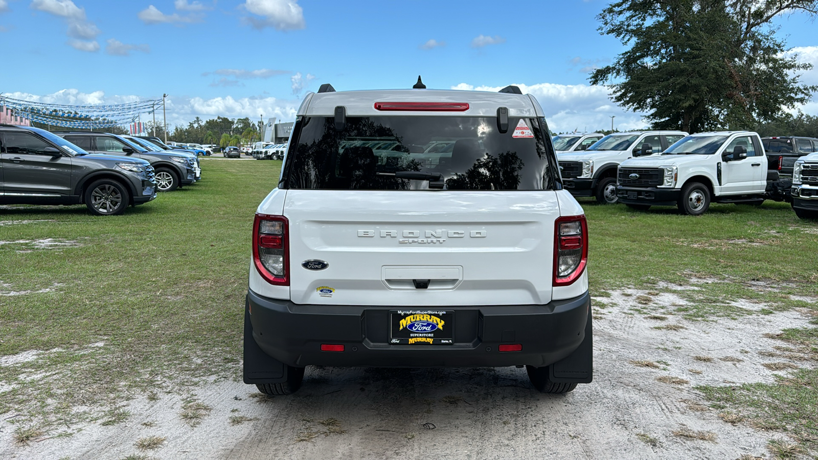 2024 Ford Bronco Sport Big Bend 5