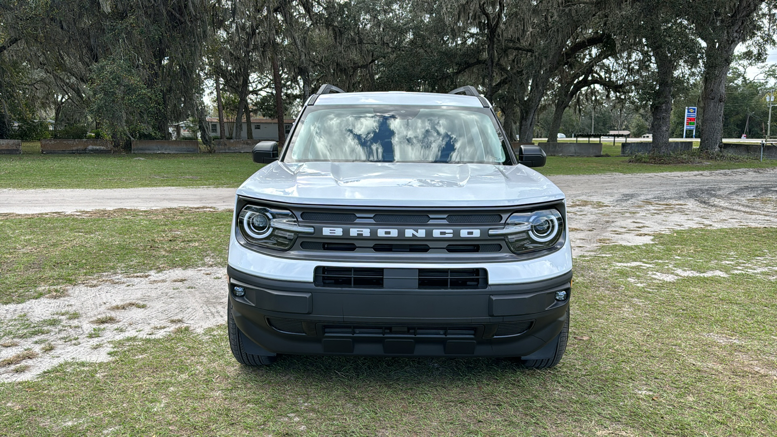 2024 Ford Bronco Sport Big Bend 10