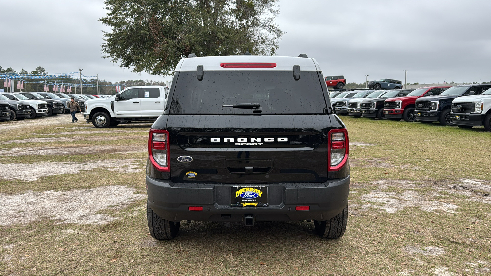 2024 Ford Bronco Sport Heritage 5