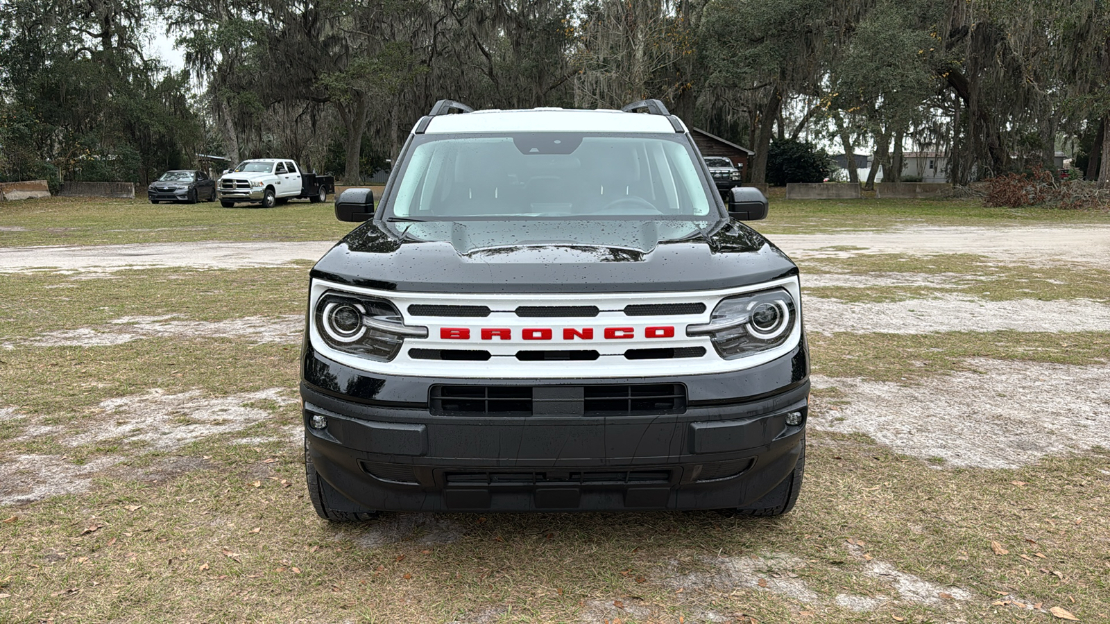 2024 Ford Bronco Sport Heritage 11