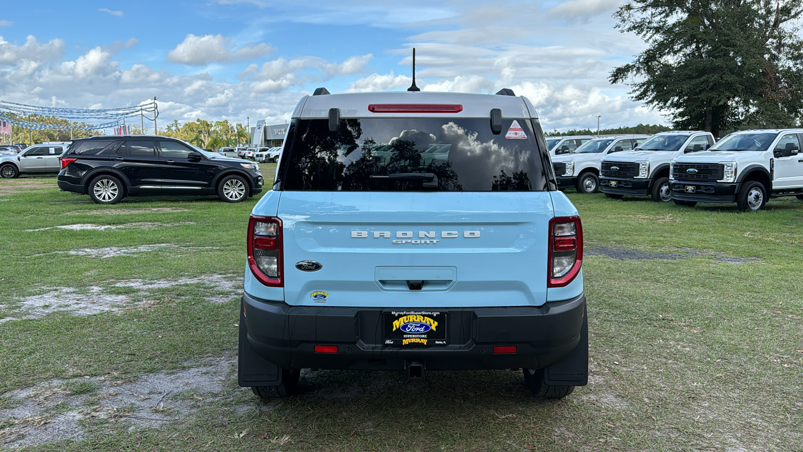 2024 Ford Bronco Sport Heritage 5