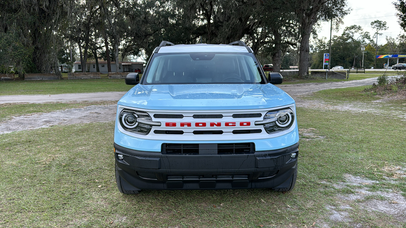 2024 Ford Bronco Sport Heritage 11