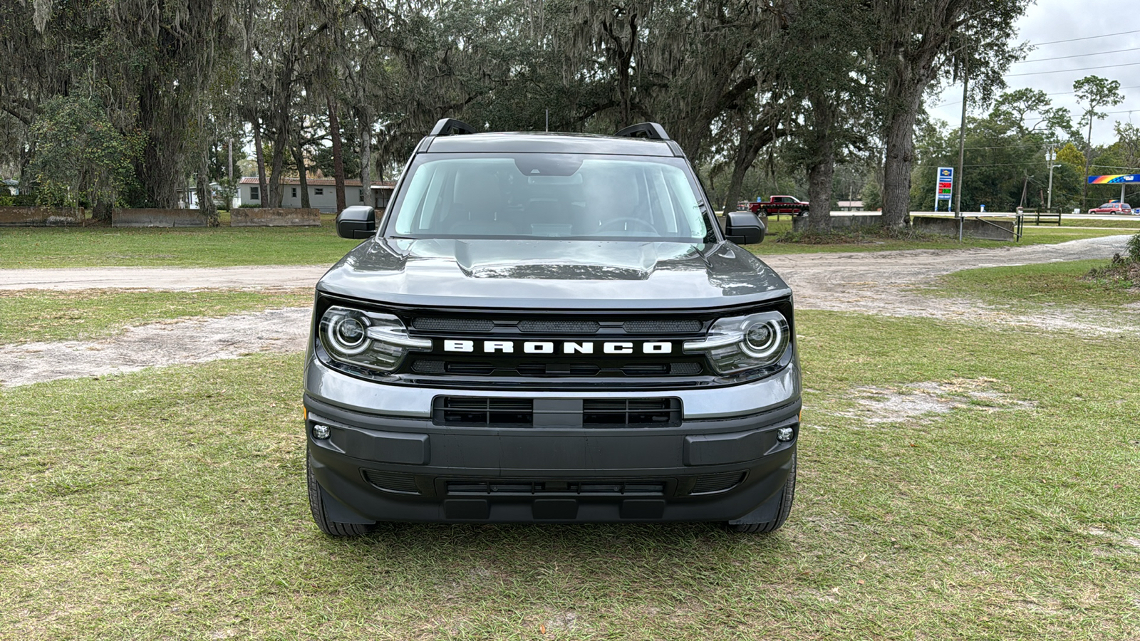 2024 Ford Bronco Sport Outer Banks 11