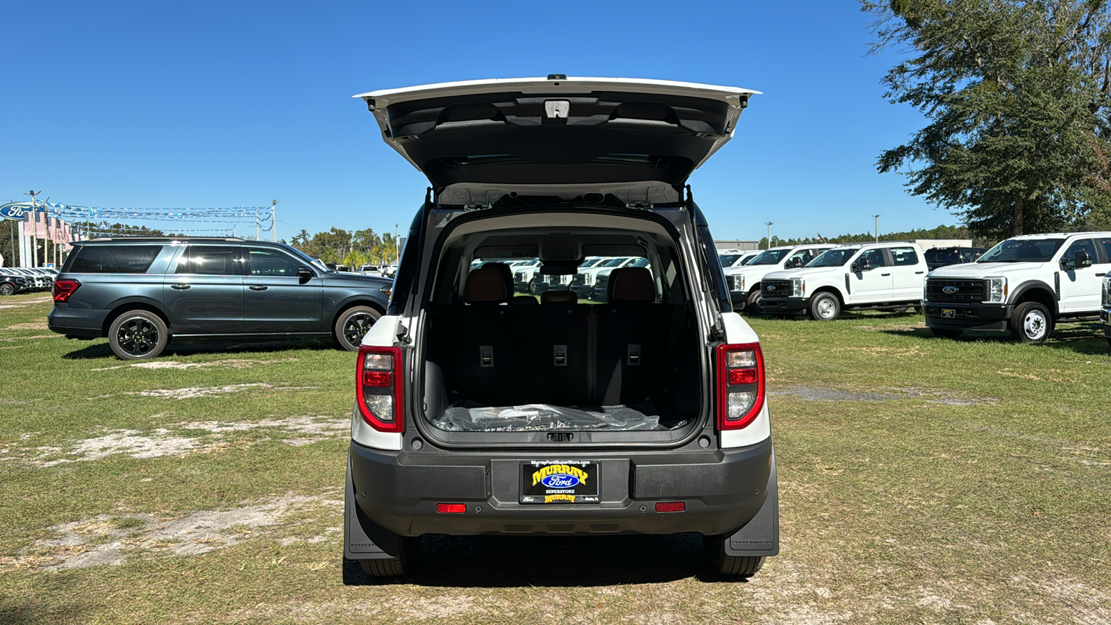 2024 Ford Bronco Sport Outer Banks 6