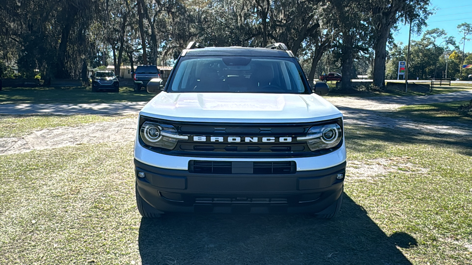 2024 Ford Bronco Sport Outer Banks 11