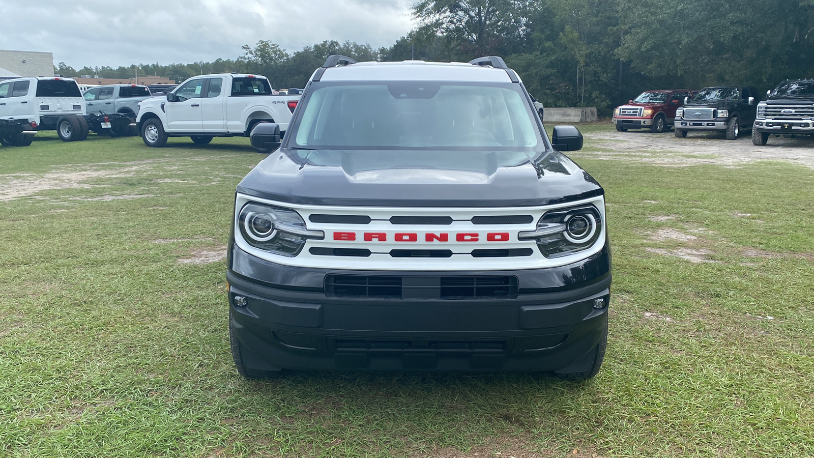 2024 Ford Bronco Sport Heritage 2