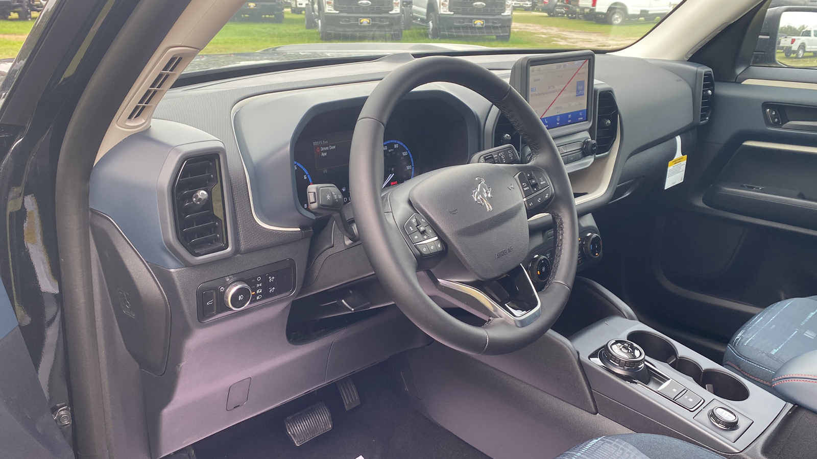 2024 Ford Bronco Sport Heritage 5