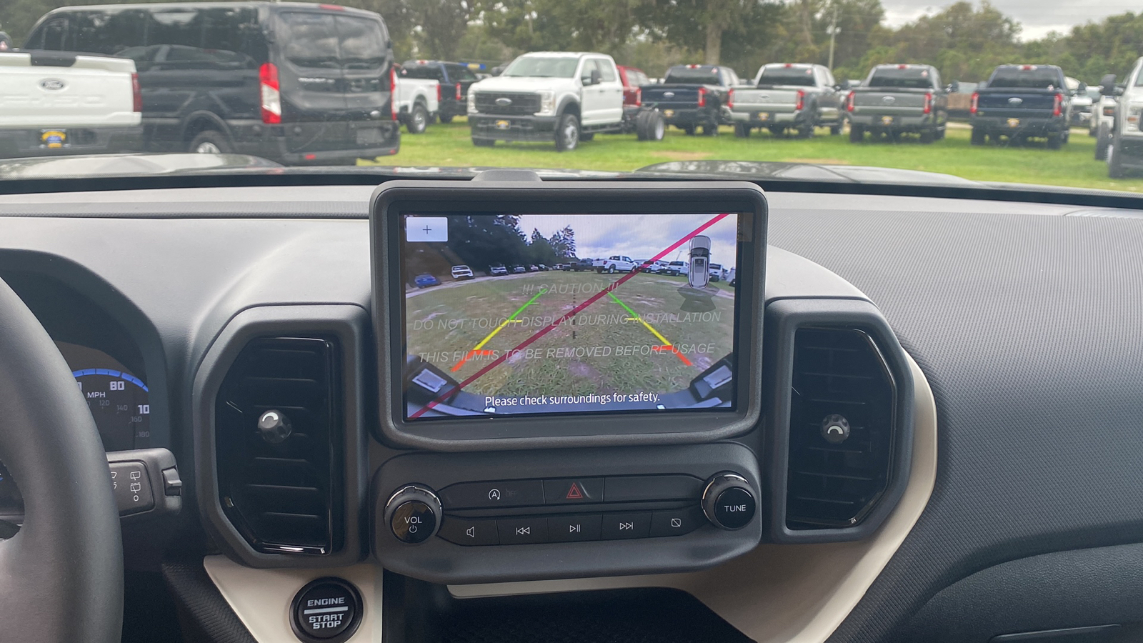 2024 Ford Bronco Sport Heritage 15