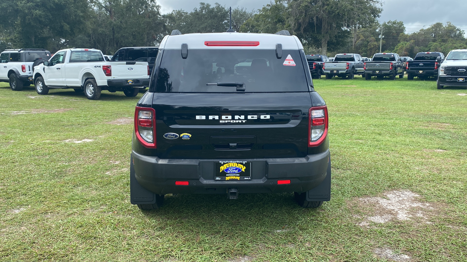 2024 Ford Bronco Sport Heritage 29