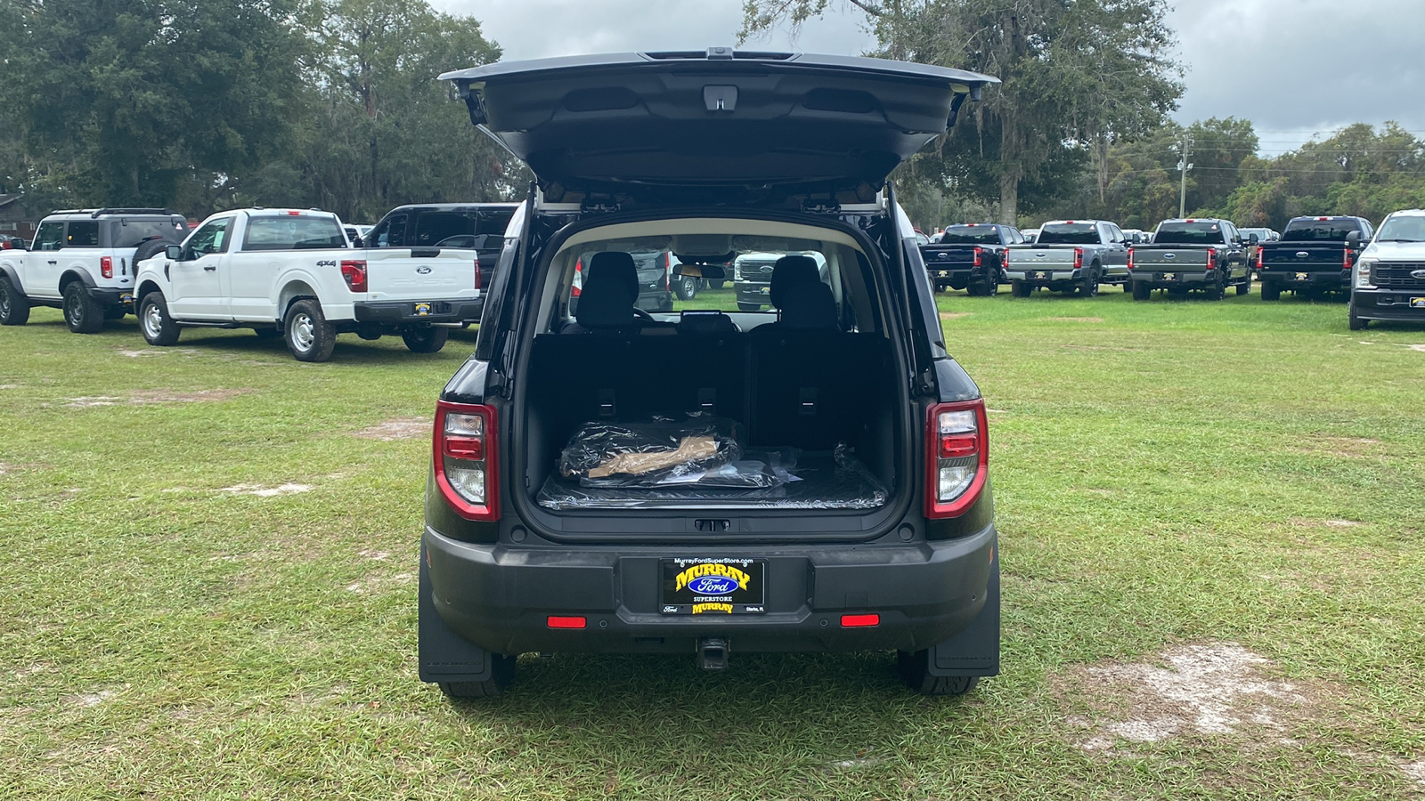 2024 Ford Bronco Sport Heritage 30