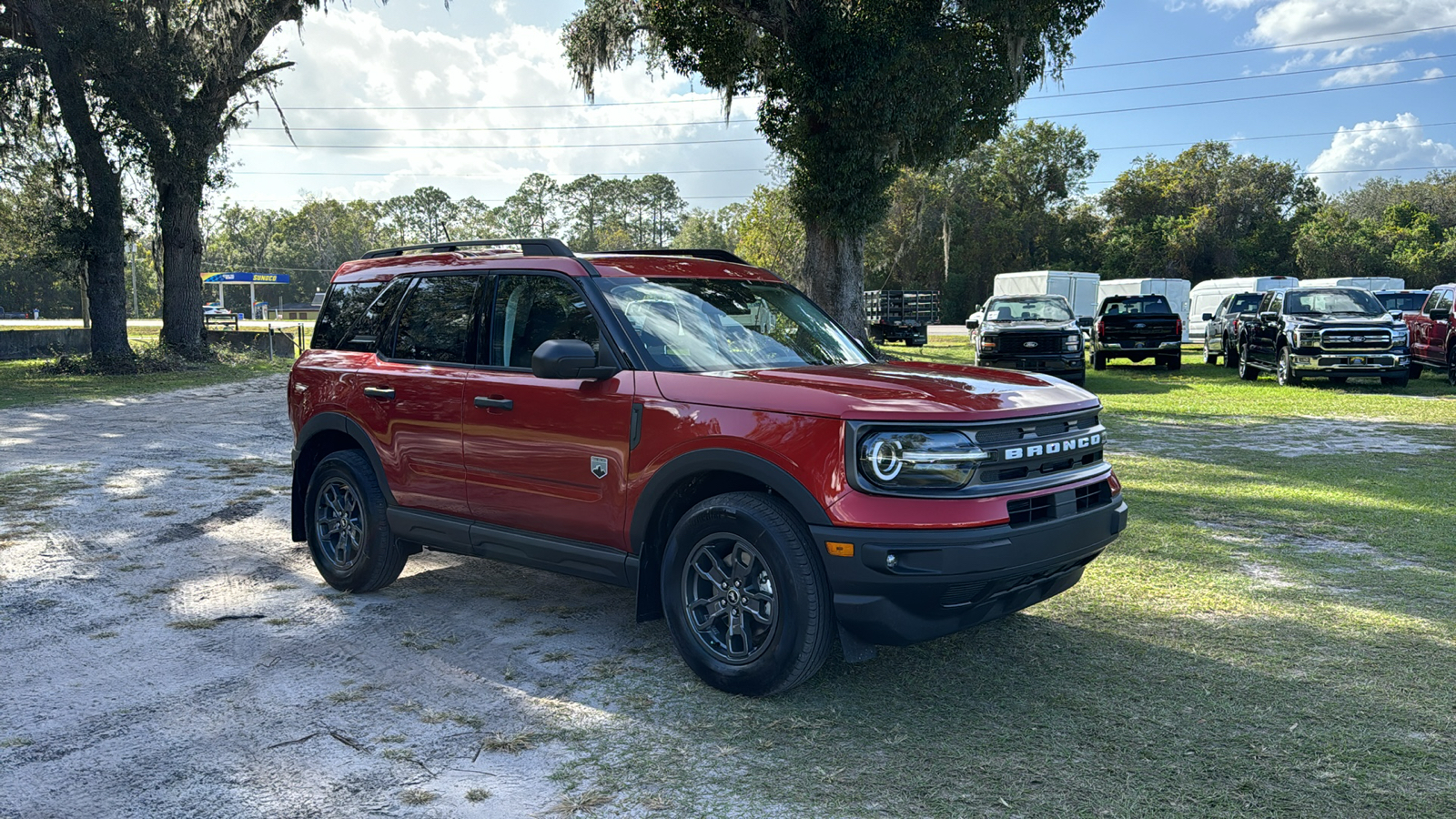 2024 Ford Bronco Sport Big Bend 1