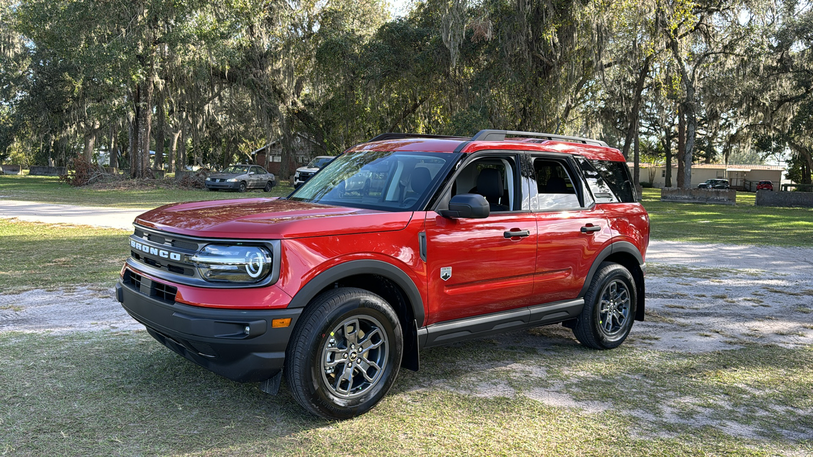 2024 Ford Bronco Sport Big Bend 2