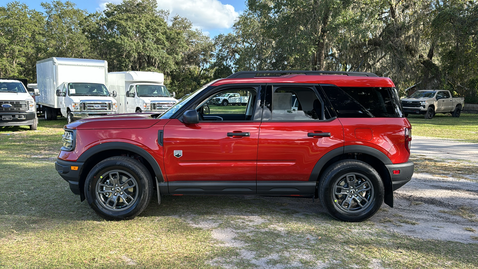 2024 Ford Bronco Sport Big Bend 3