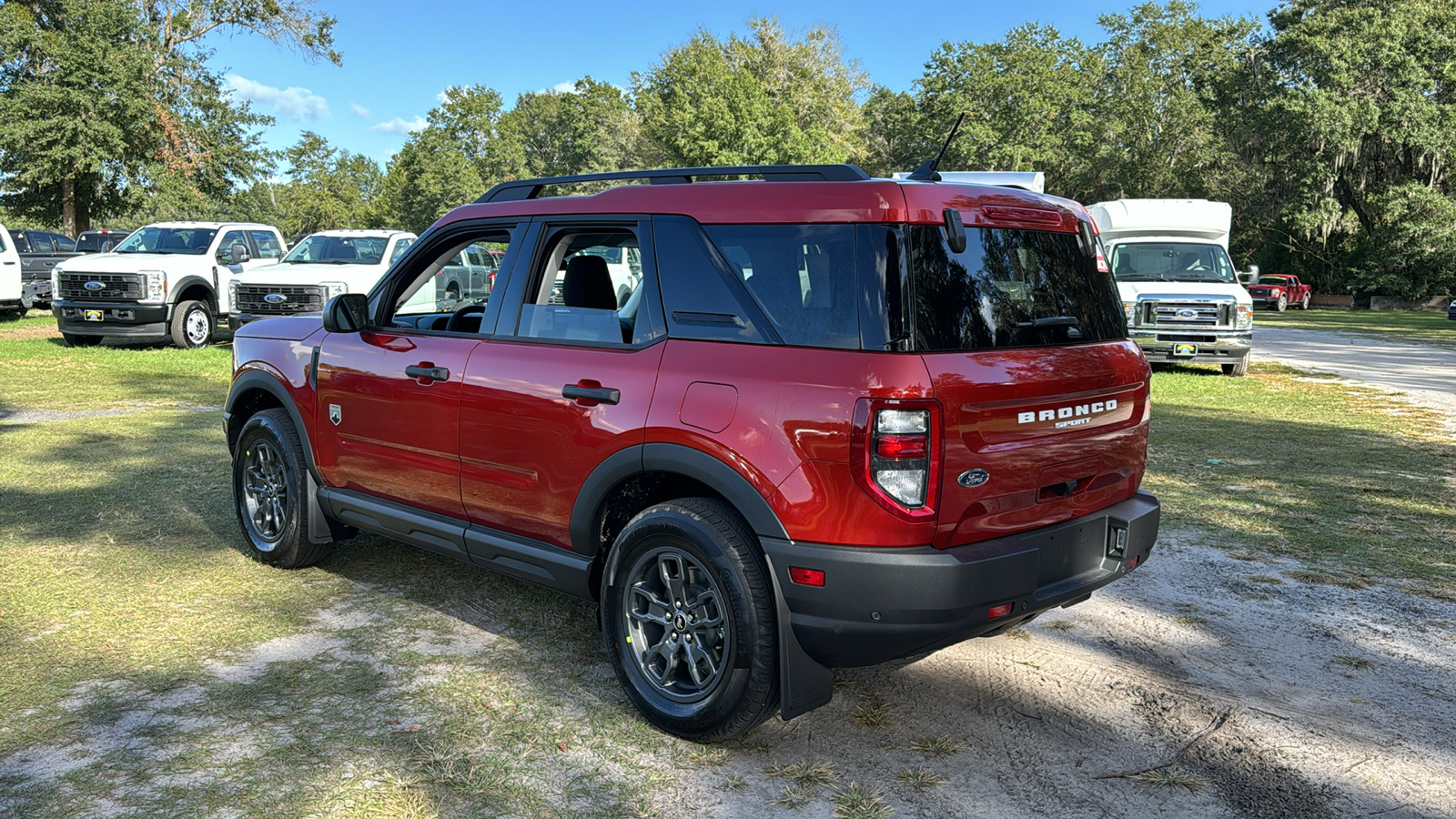 2024 Ford Bronco Sport Big Bend 4