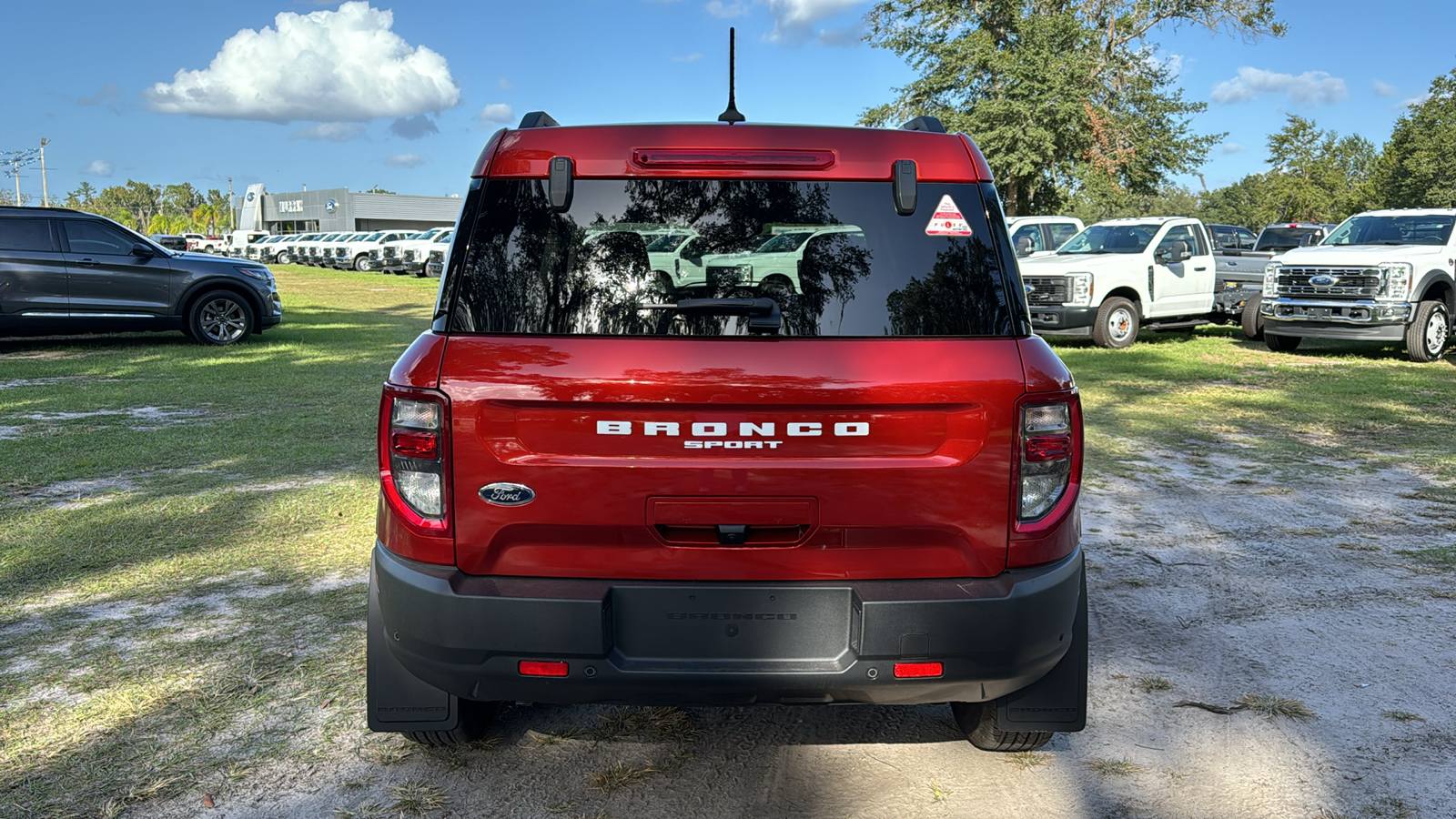 2024 Ford Bronco Sport Big Bend 5