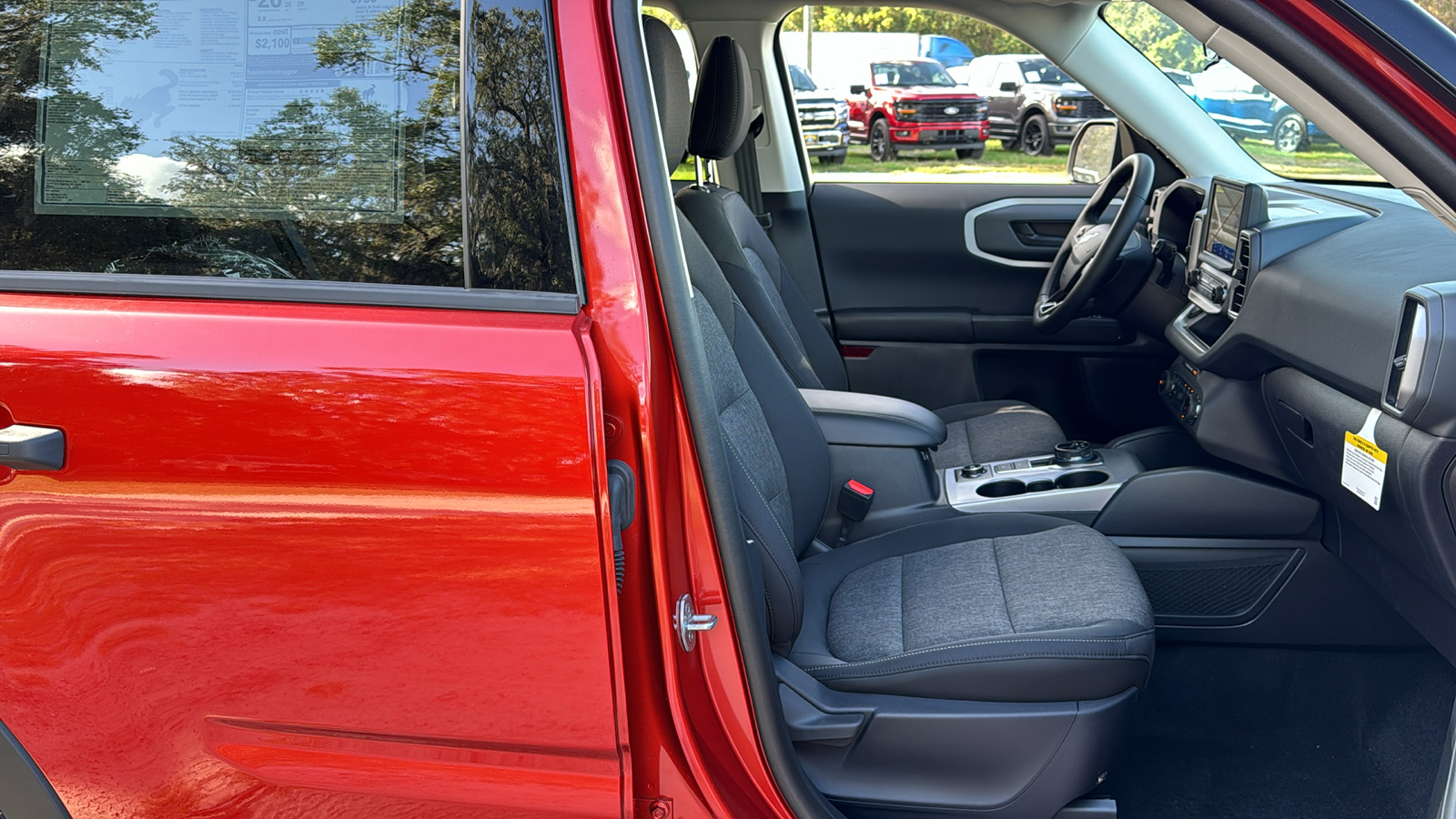 2024 Ford Bronco Sport Big Bend 10