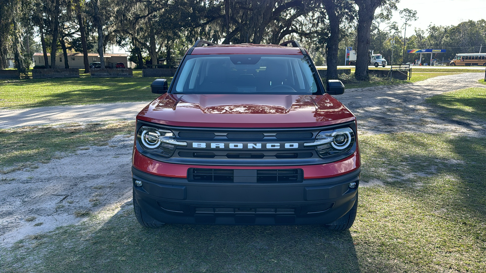 2024 Ford Bronco Sport Big Bend 11