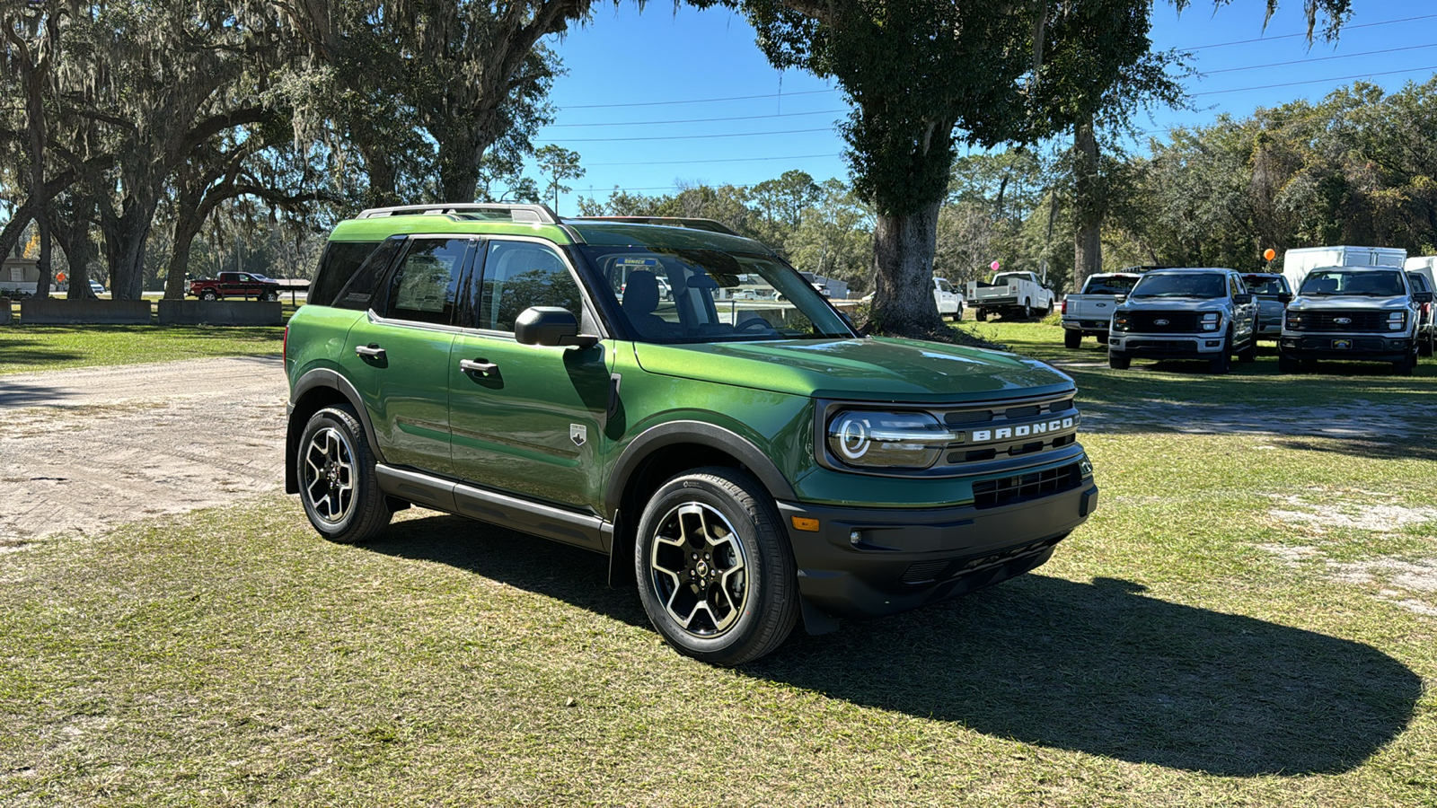 2024 Ford Bronco Sport Big Bend 1