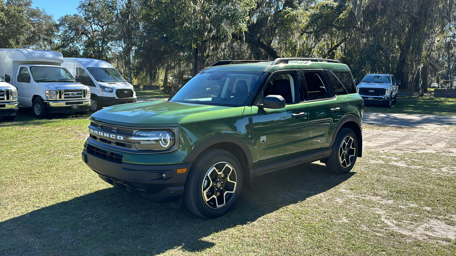 2024 Ford Bronco Sport Big Bend 2