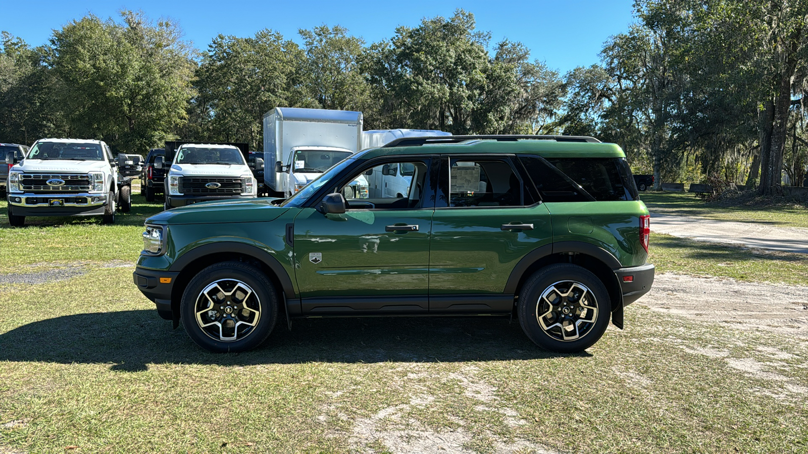 2024 Ford Bronco Sport Big Bend 3