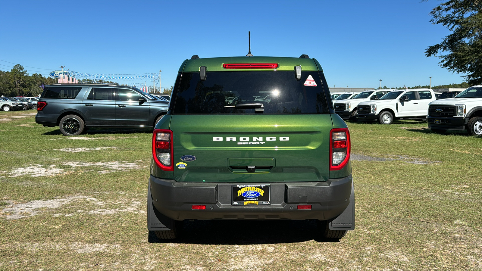 2024 Ford Bronco Sport Big Bend 5