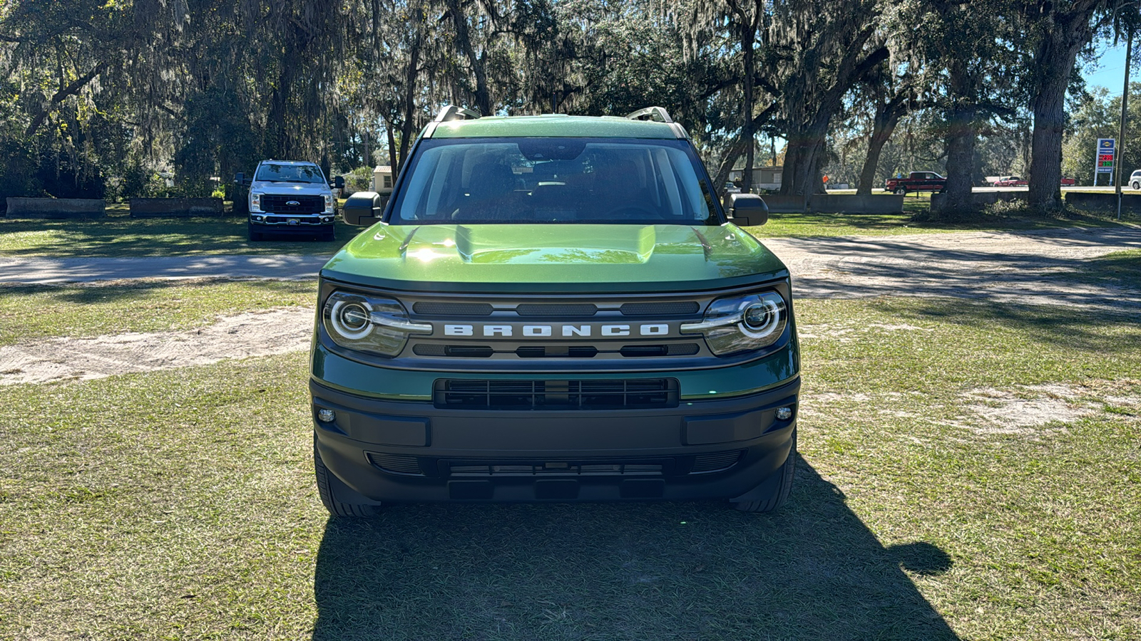 2024 Ford Bronco Sport Big Bend 11