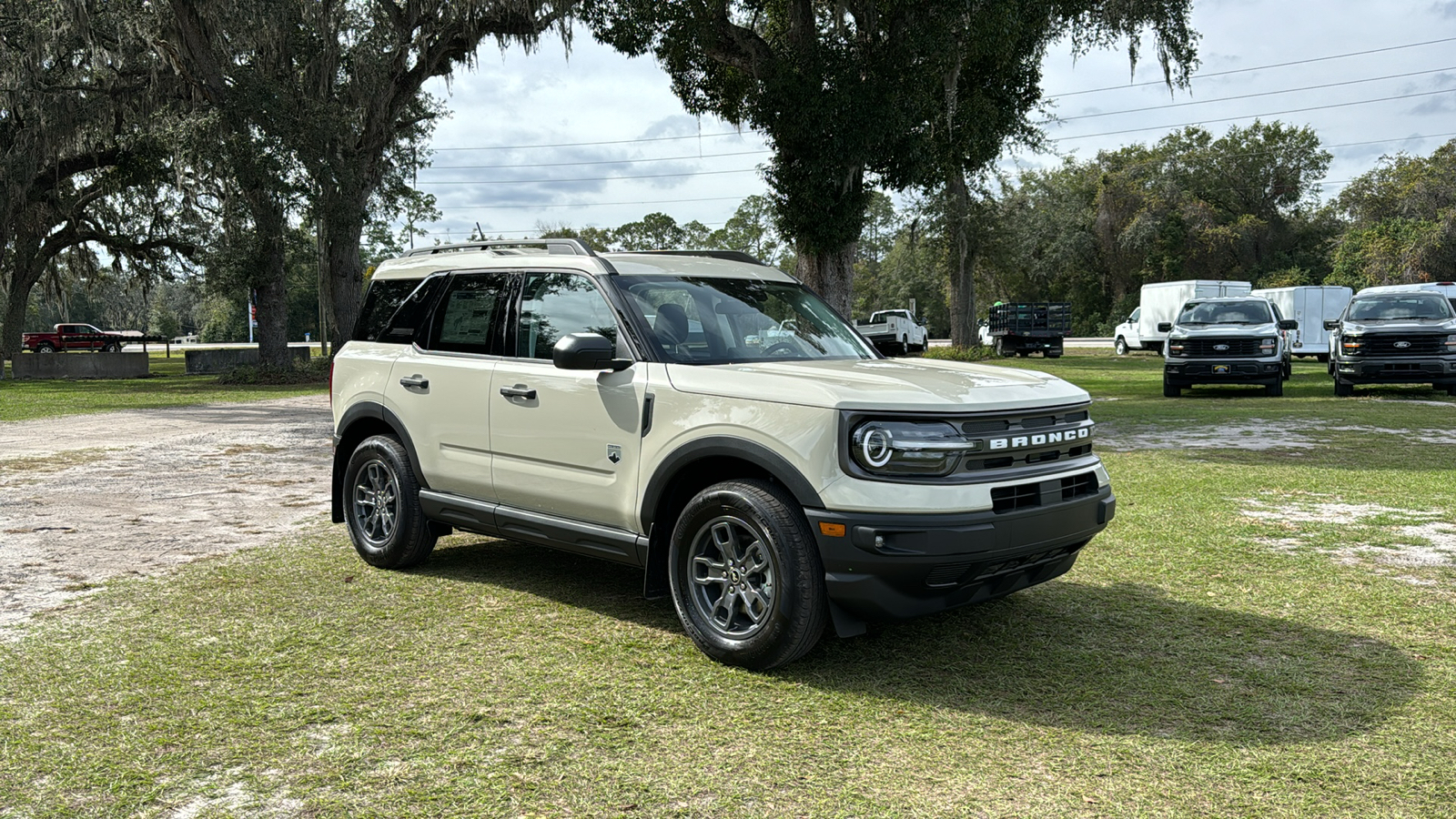 2024 Ford Bronco Sport Big Bend 1