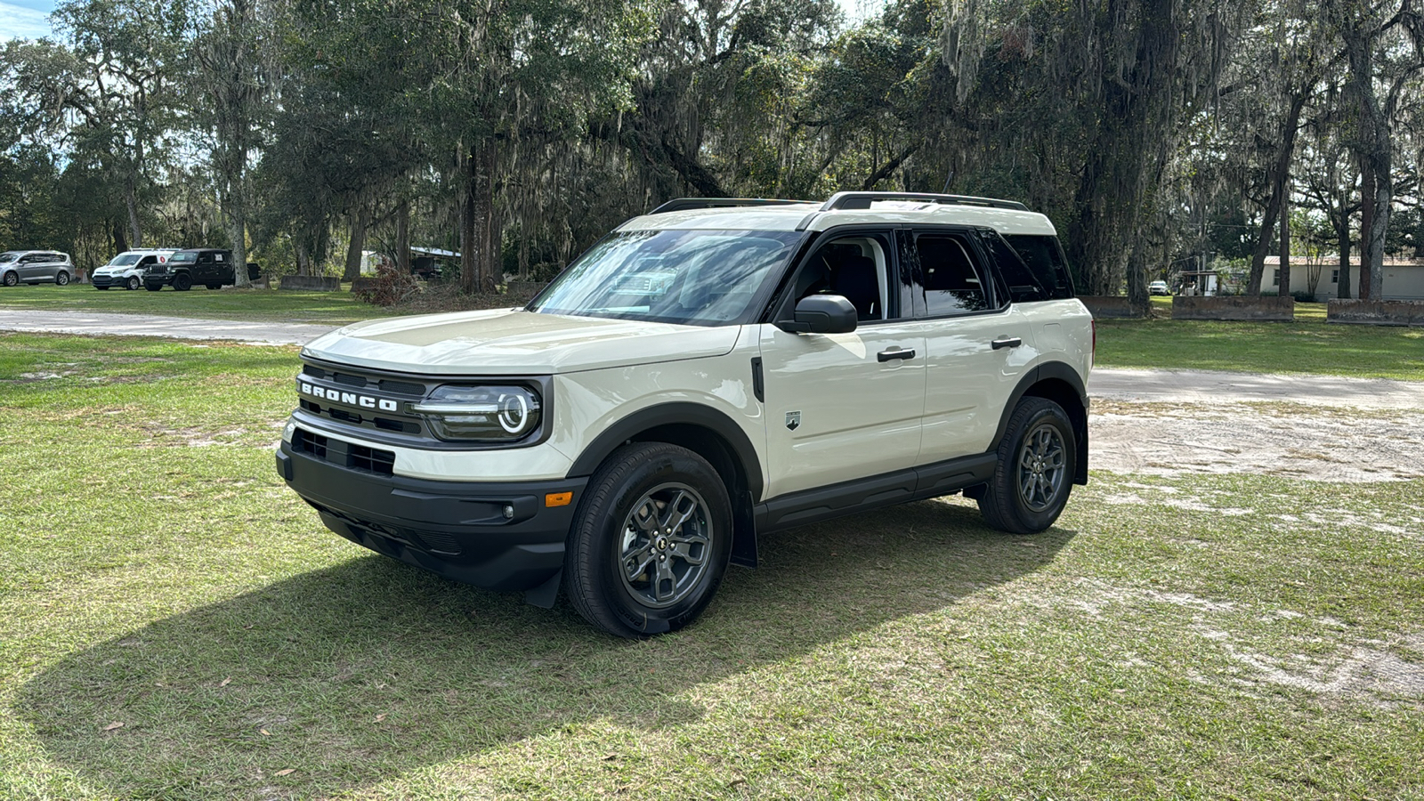 2024 Ford Bronco Sport Big Bend 2