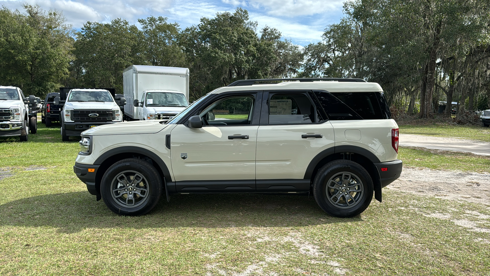 2024 Ford Bronco Sport Big Bend 3