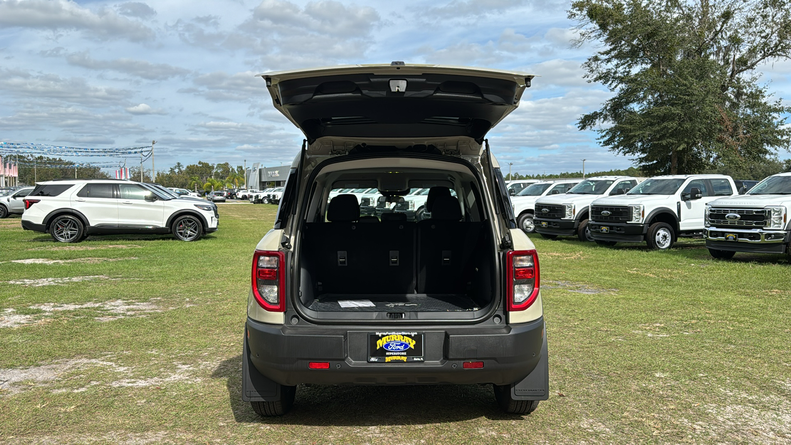 2024 Ford Bronco Sport Big Bend 6