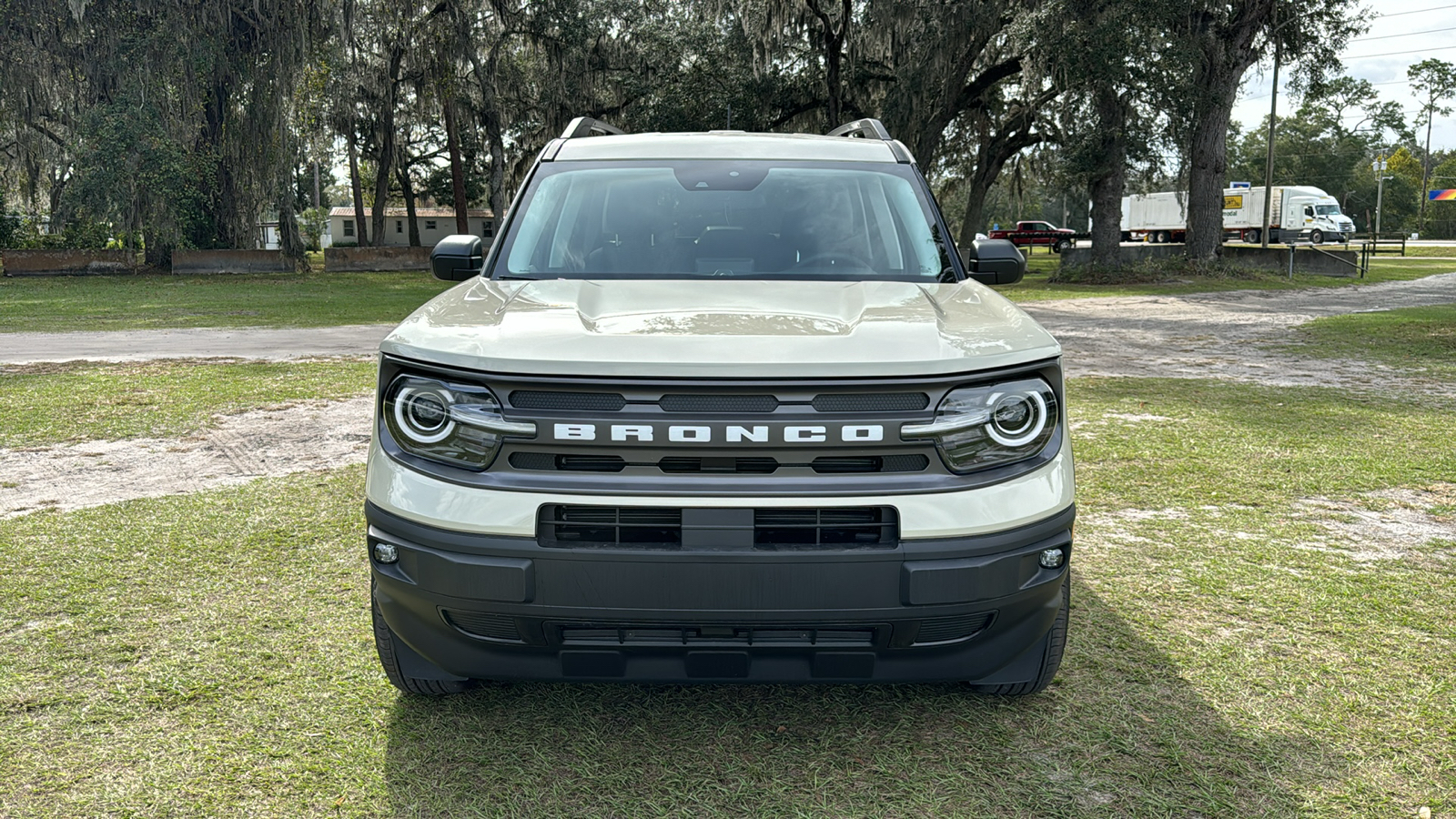 2024 Ford Bronco Sport Big Bend 11