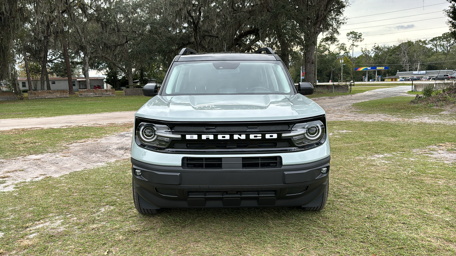 2024 Ford Bronco Sport Outer Banks 11