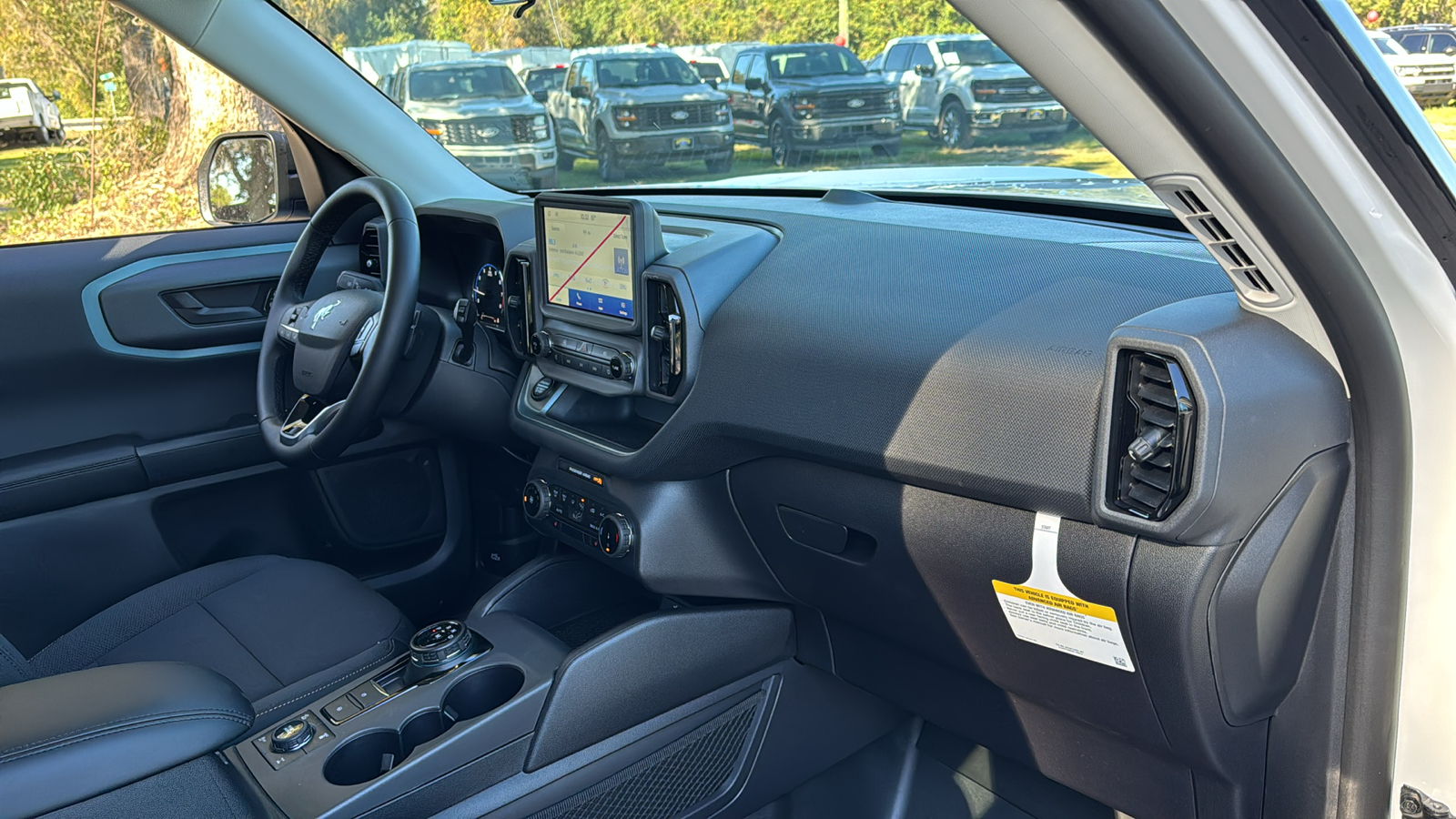 2024 Ford Bronco Sport Badlands 9