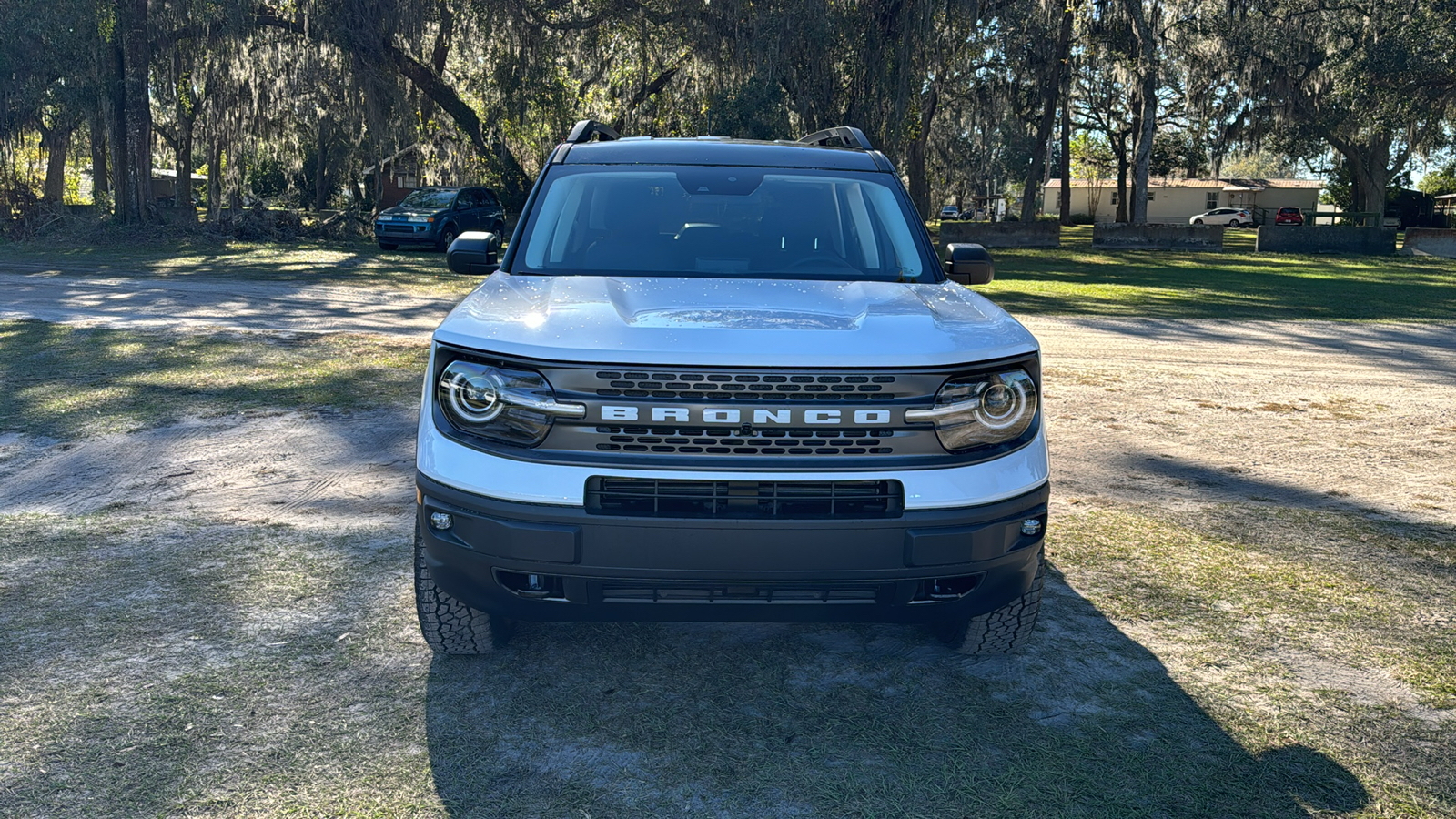 2024 Ford Bronco Sport Badlands 11