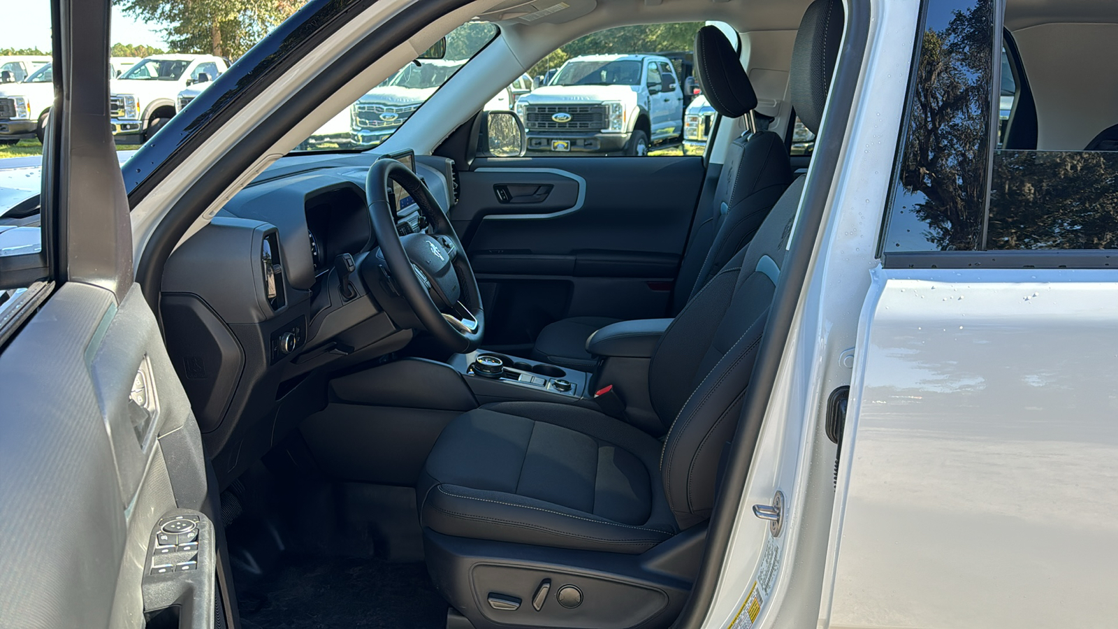 2024 Ford Bronco Sport Badlands 13