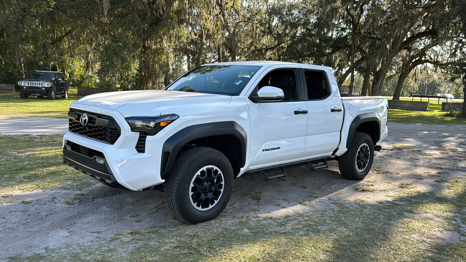 2024 Toyota Tacoma TRD Off-Road 2